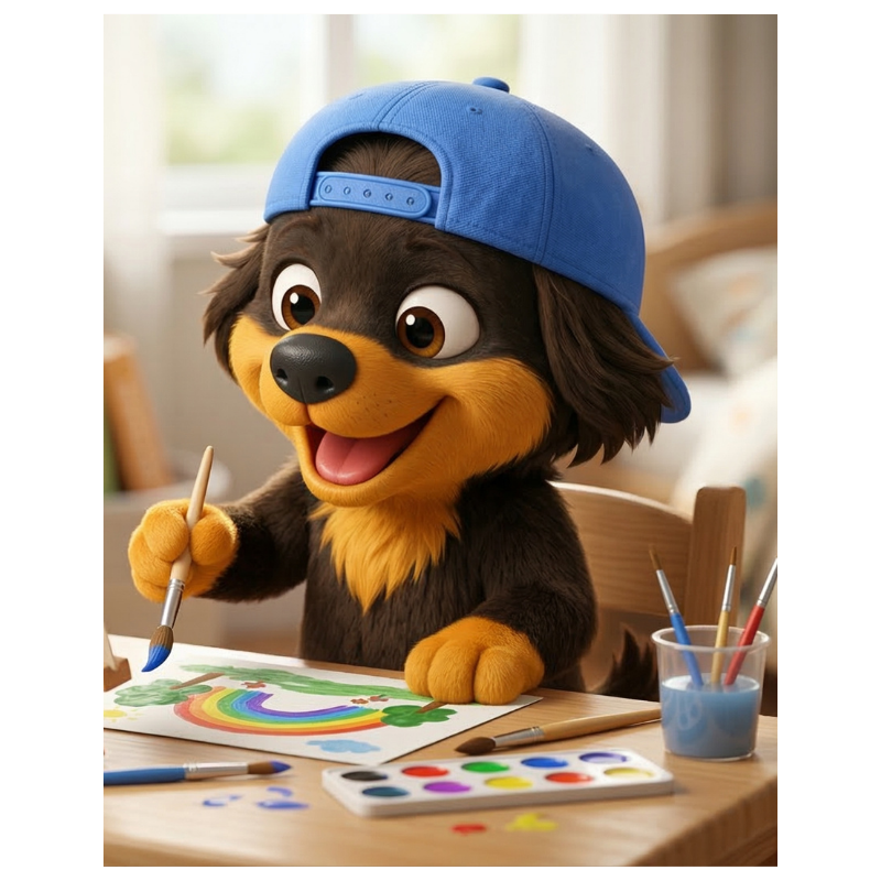 Flo´s Snail Mail - Briefclub